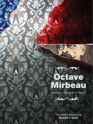 cover image of Octave Mirbeau